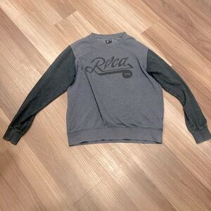 RVCA. Sweatshirt. Men’s Large.